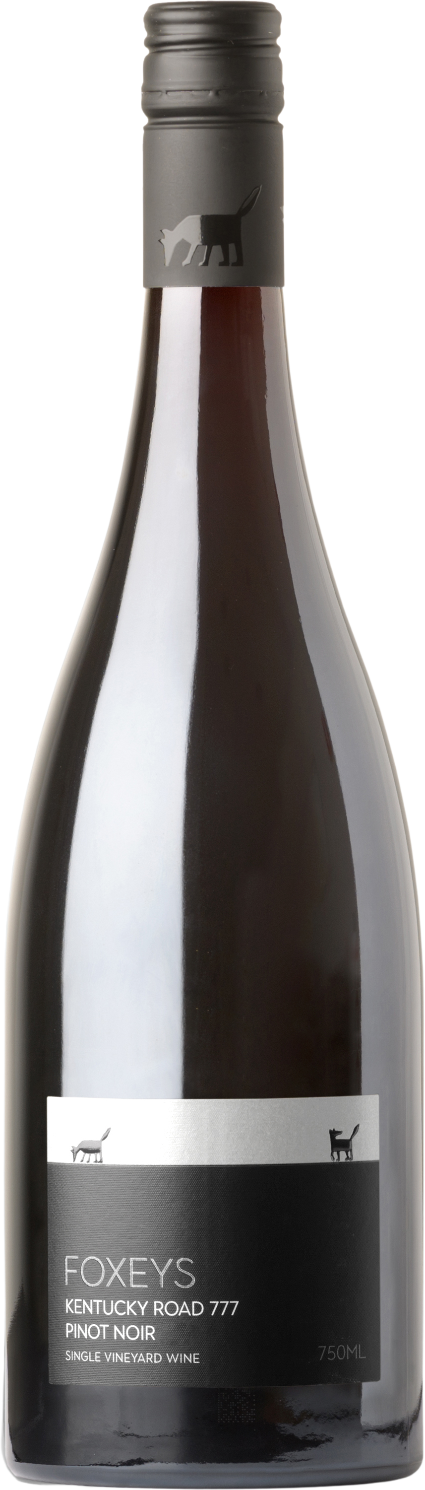 Foxeys Hangout Kentucky Road 777 Single Vineyard Pinot Noir 2023 Mornington Peninsula